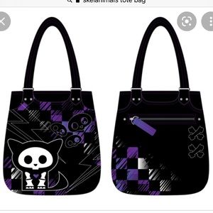 ISO! Skelanimals tote bag
